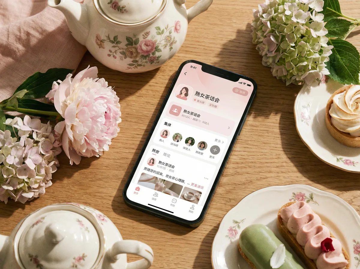 od娱乐 手机应用界面展示